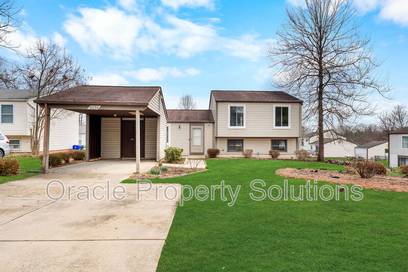 Columbia House: 6634 Dovecote Drive