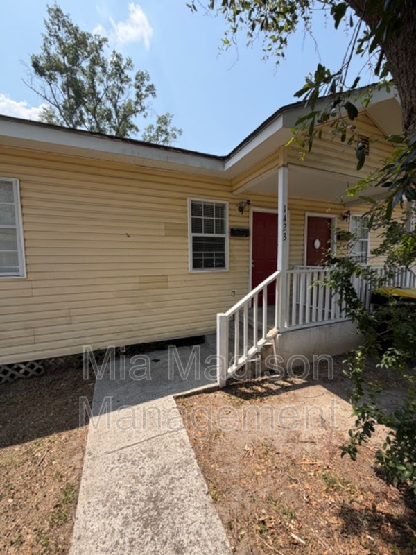 Savannah Condo: 1423 Richards St