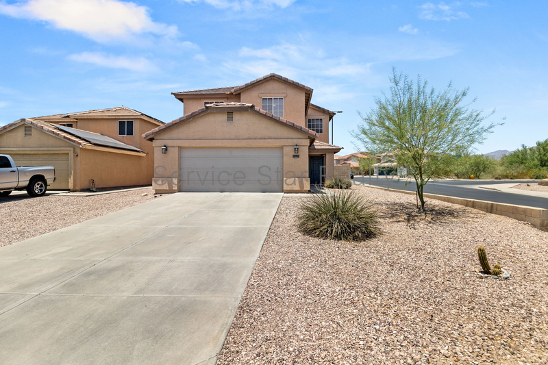 Buckeye House: 22368 W La Vista Cir