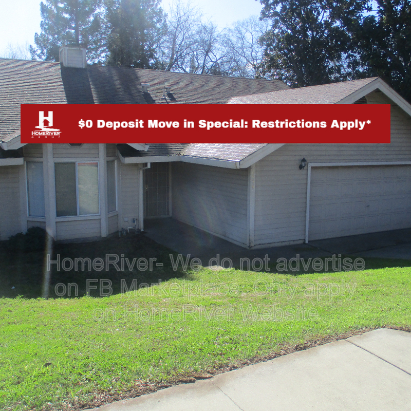 Citrus Heights House: 7836 Watson Way