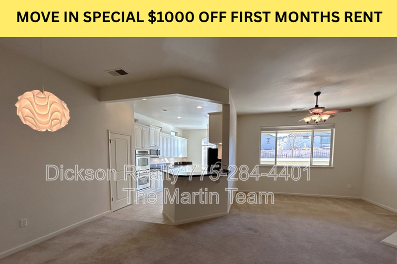 Reno House: 9900 Wilbur May Pkwy.