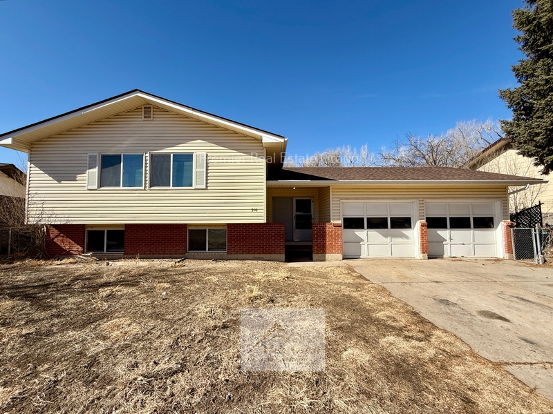 Colorado Springs House: 310 Fairfax Street