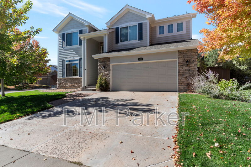 Parker House: 10285 Turquoise Ct