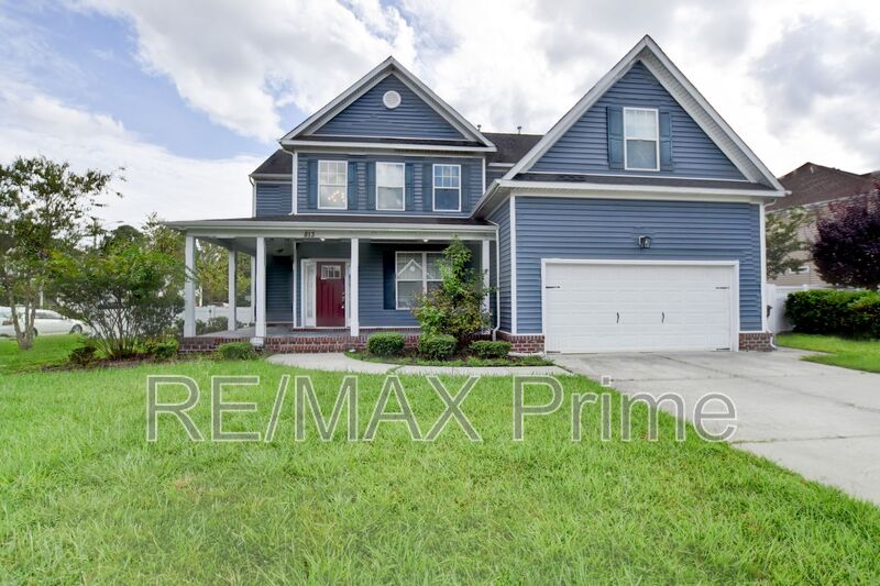 Chesapeake House: 813 Evelyn Way