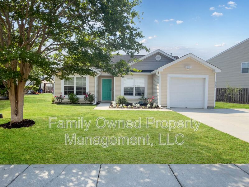 Summerville House: 5003 Blair Road