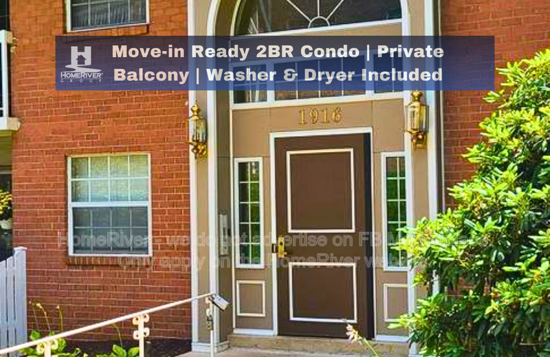 Mclean Condo: 1916 Wilson Ln