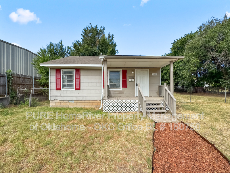 Bethany House: 5109 N College Ave