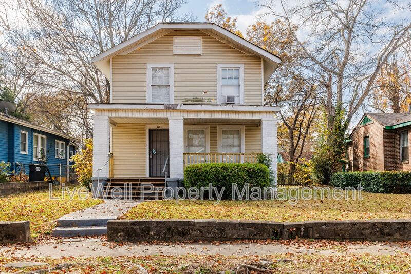 Birmingham House: 304 12th Street SW