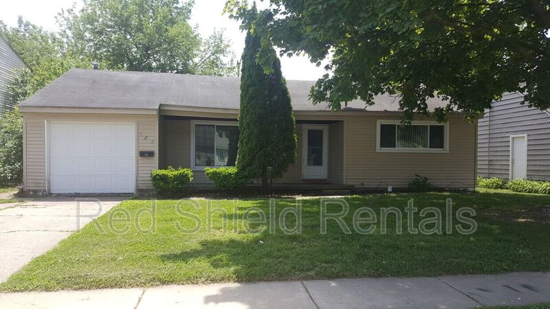 Ypsilanti House: 585 Olds St.