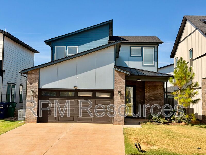 Oklahoma City House: 2529 NW 129th St