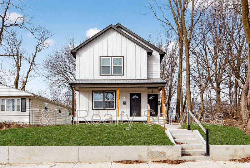 Indianapolis Condo: 1722 Ingram Street