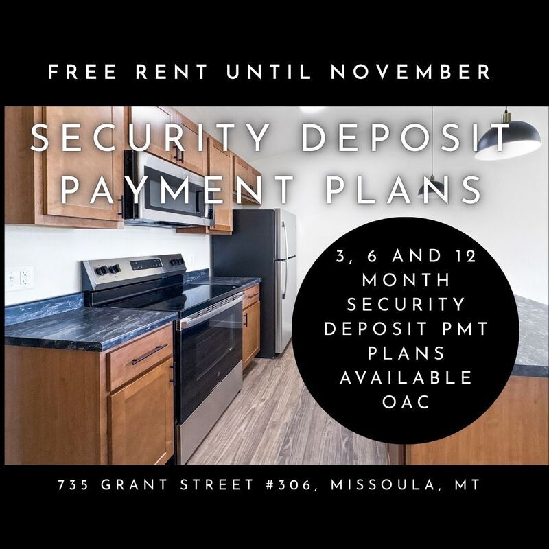 Missoula Condo: 735 Grant Street