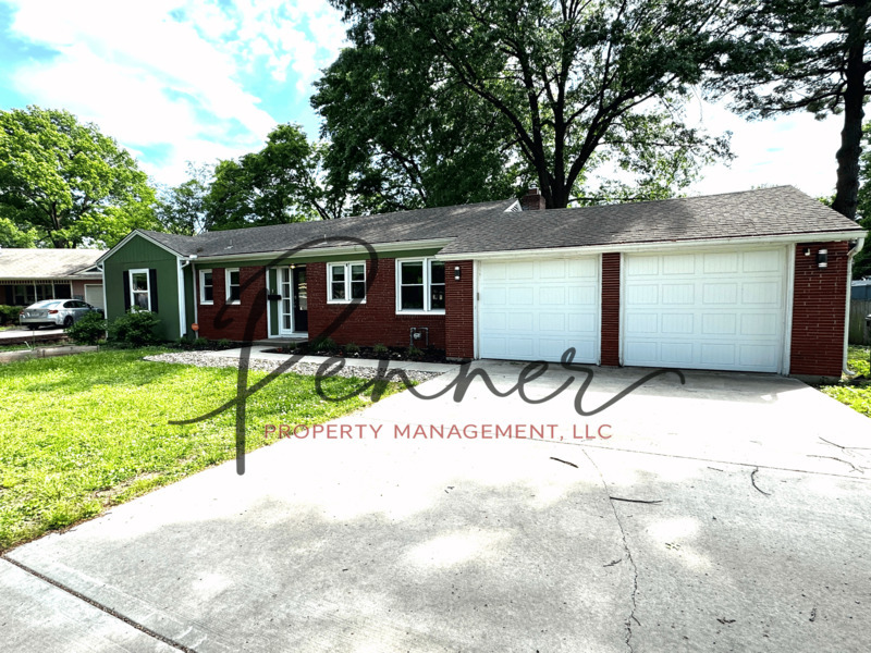 Independence House: 3638 Blue Ridge Blvd