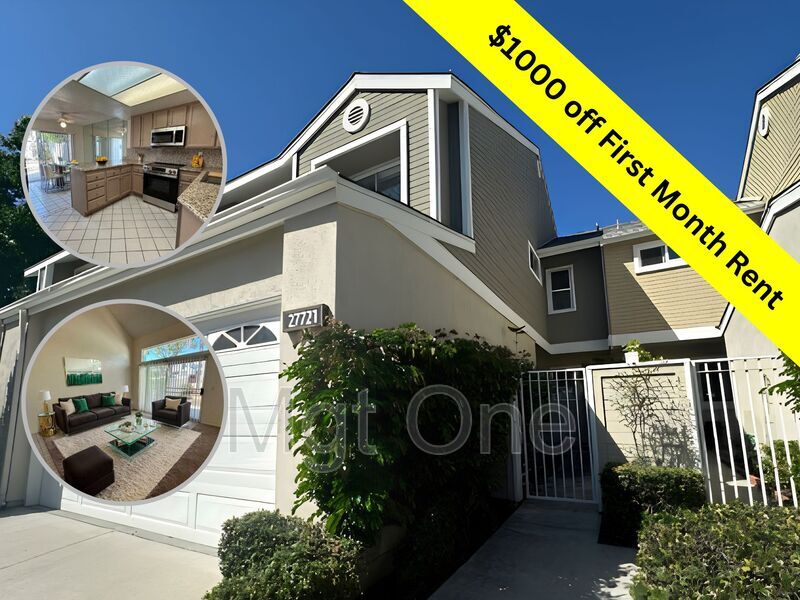 Mission Viejo House: 27721 Berwick