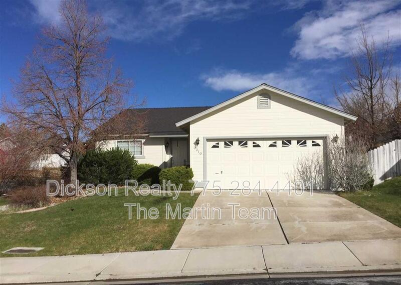 Sparks House: 2210 Desert Village Court