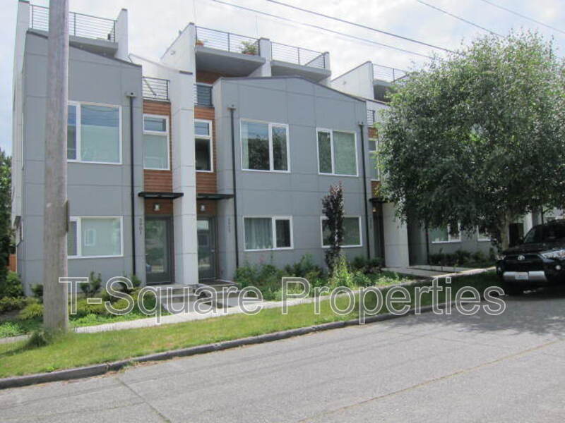 Seattle House: 3905 SW Findlay St