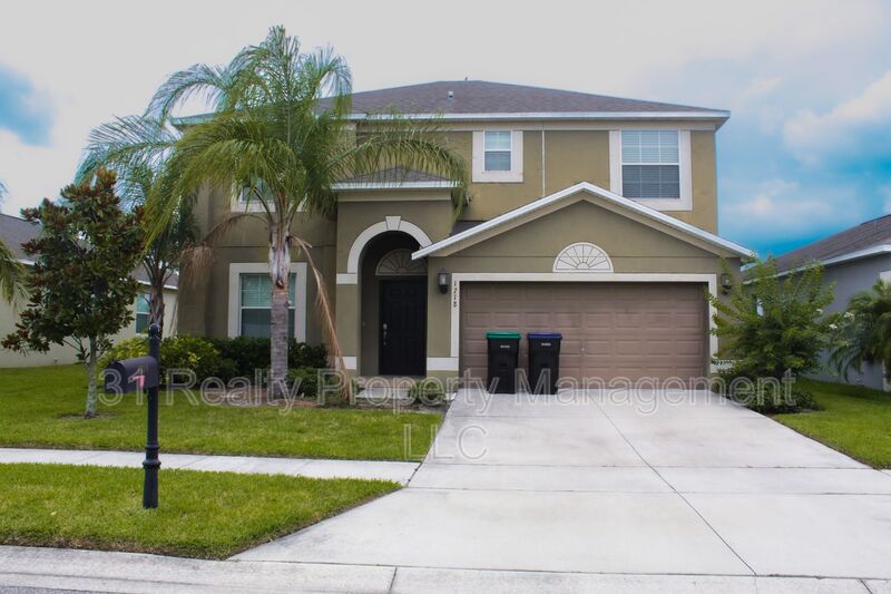 Orlando House: 1718 Thetford Circle