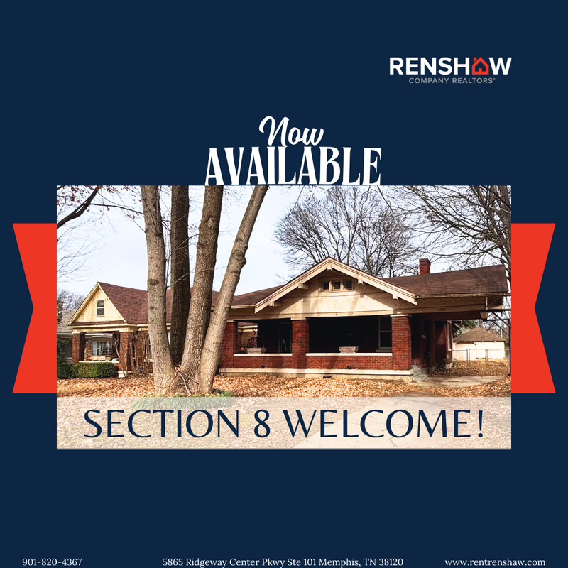 Memphis House: 1980 Snowden Ave