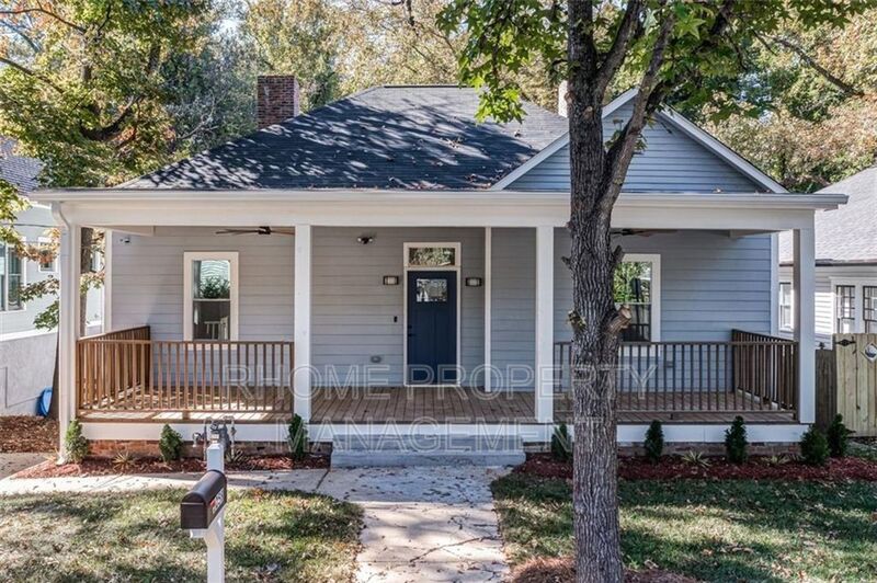 Atlanta House: 1058 White Oak Avenue