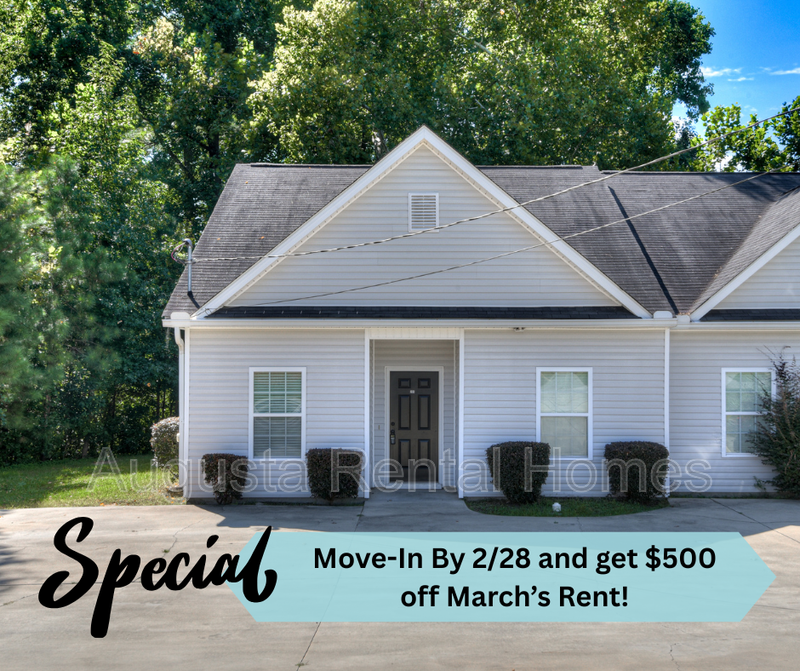 Grovetown Condo: 205 Old Berzelia Road