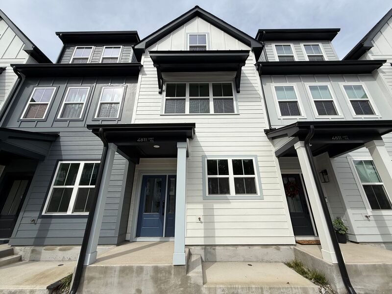 Raleigh Townhome: 4811 Gossamer Ln. Unit 104