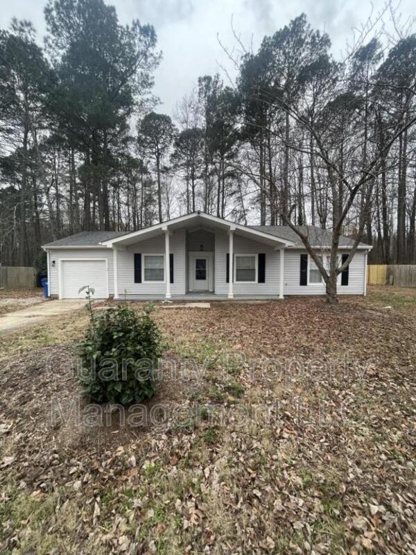 Raleigh House: 8029 McGuire Dr