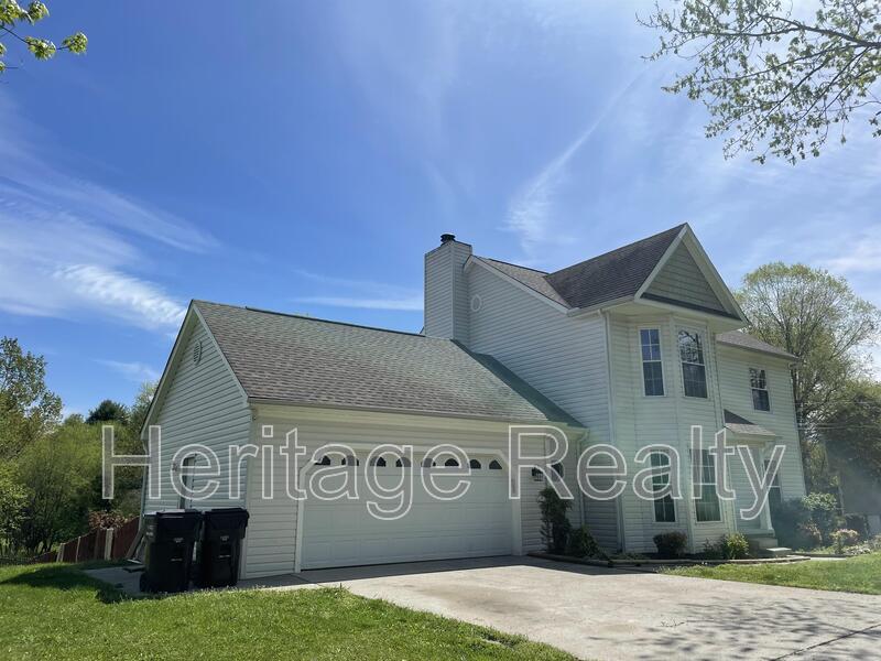 Knoxville House: 9000 Colchester Ridge Road