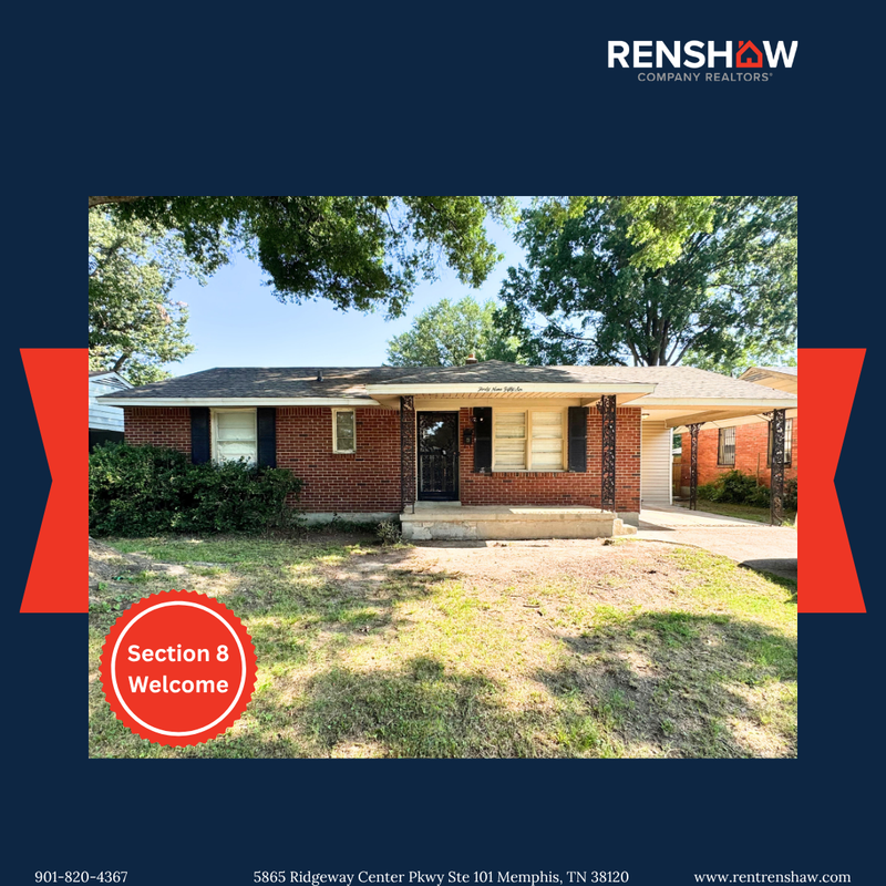 Memphis House: 4956 Durbin Ave