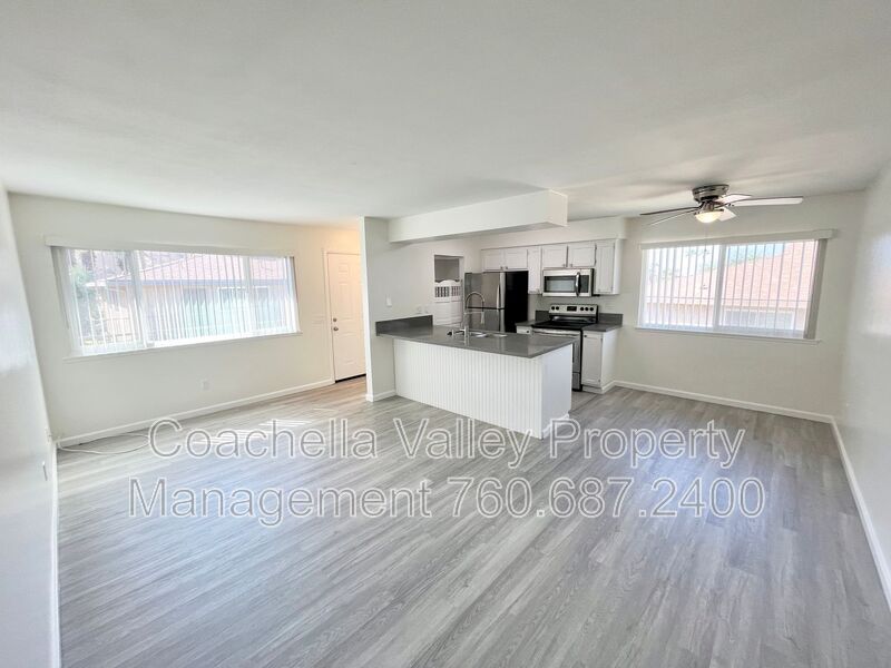 Palm Desert Condo: 72724 Eagle Road