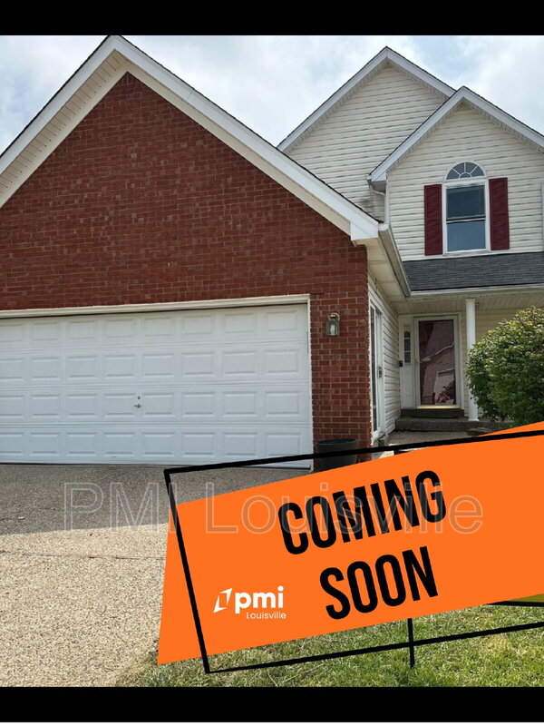 Louisville House: 4007 Mimosa View Court