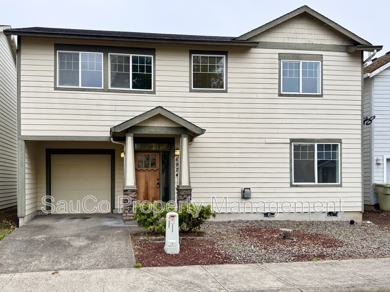 Aloha House: 6924 Southwest Kim Place