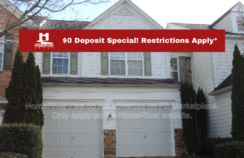 Alpharetta Townhome: 13209 Marrywood Ct