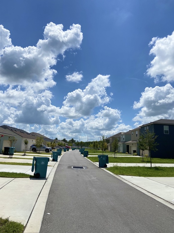 Orlando Townhome: 11912 Founders St