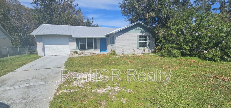 New Port Richey House: 3501 Seven Springs Boulevard NEW