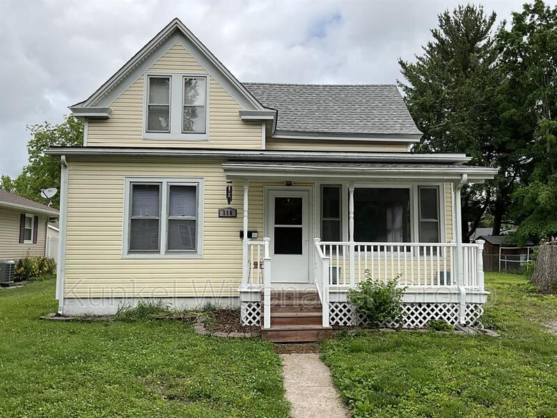 O'Fallon House: 310 E Washington