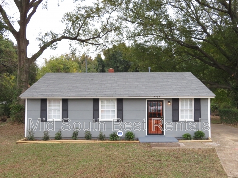 Memphis House: 2957 Southwall