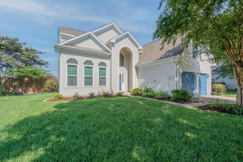 Virginia Beach House: Fayette Drive