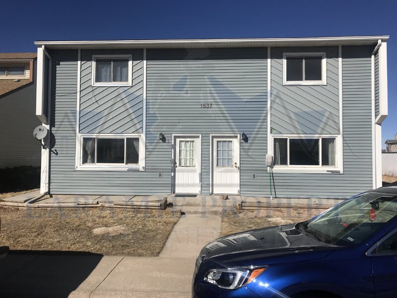 Laramie Condo: 1537 Person St