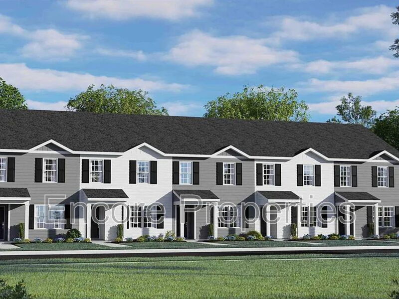 Fuquay-Varina Townhome: 35 March Creek Drive