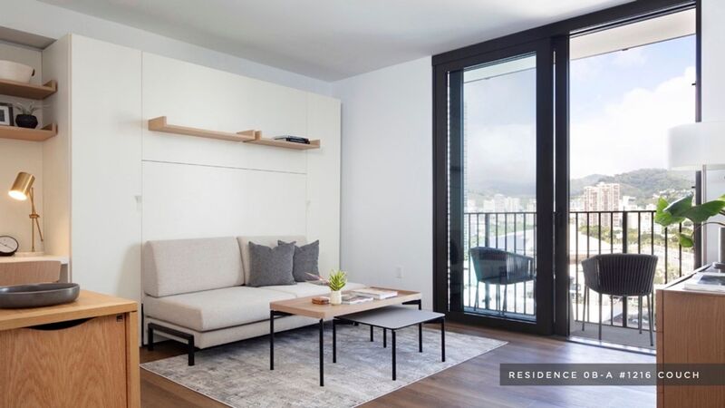 Honolulu Condo: 987 Queen Street