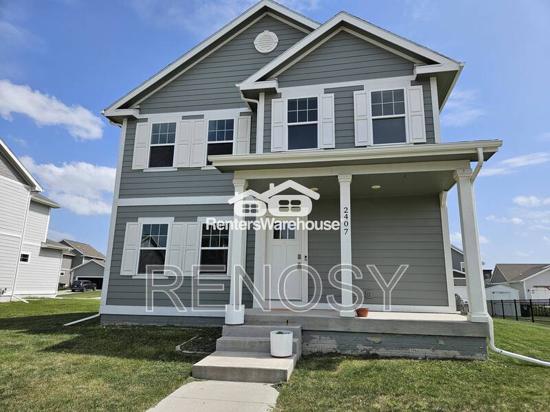 Ankeny House: 2407 SW 23rd Street