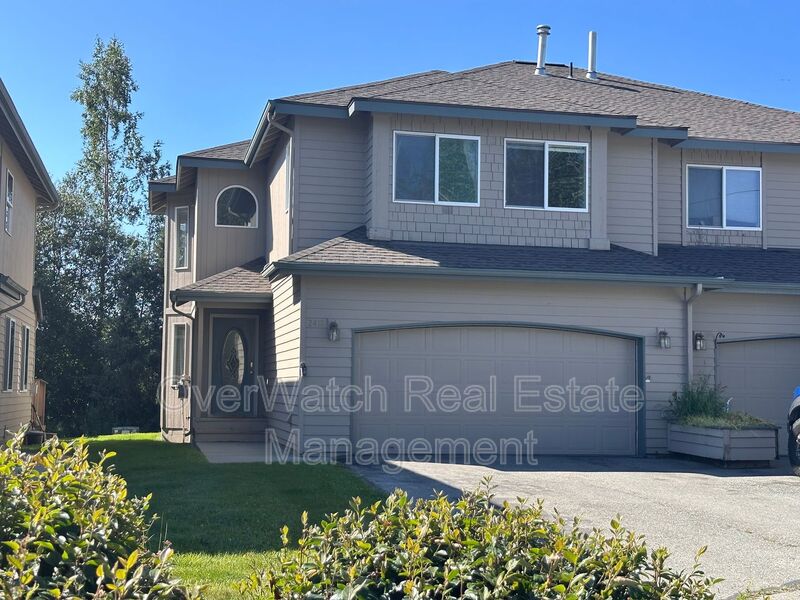 Anchorage House: 2412 Hillbrook Cir