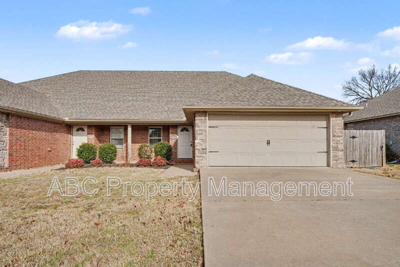 Bentonville Condo: 3006 SW Deerfield Blvd