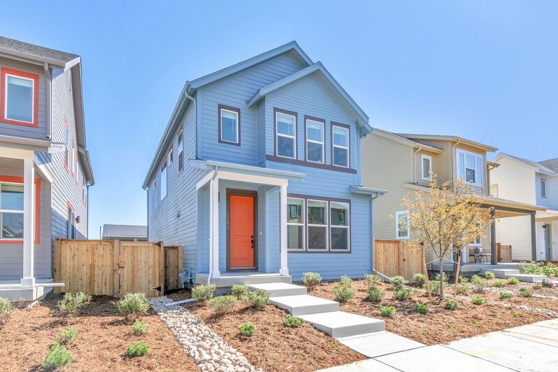 Denver House: 6240 Florence Way