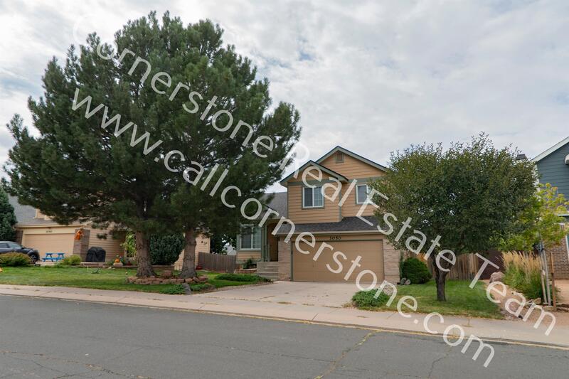 Colorado Springs House: 3050 Haystack Drive (AT)