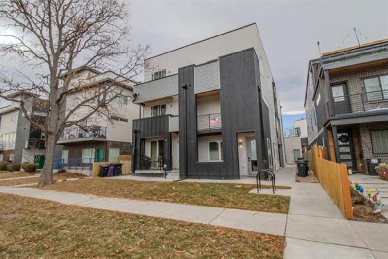 Denver Townhome: 1571 N King Street