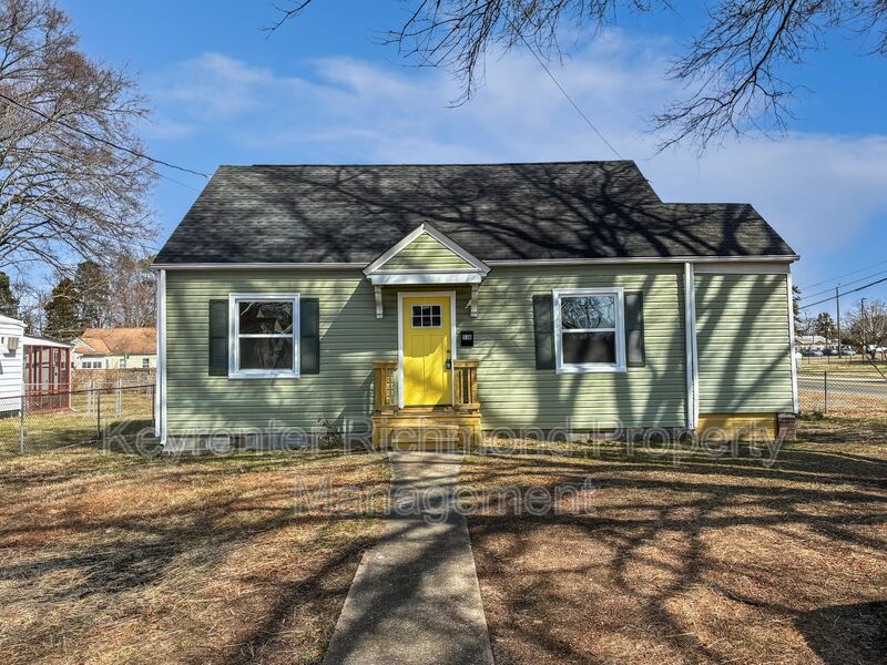 Henrico House: 518 E Read Street