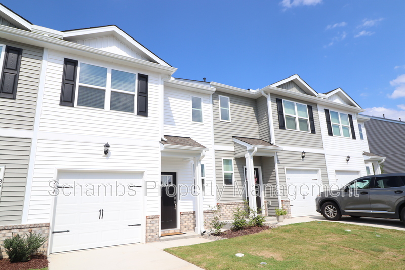 Wake Forest Townhome: 374 Freestall Dr