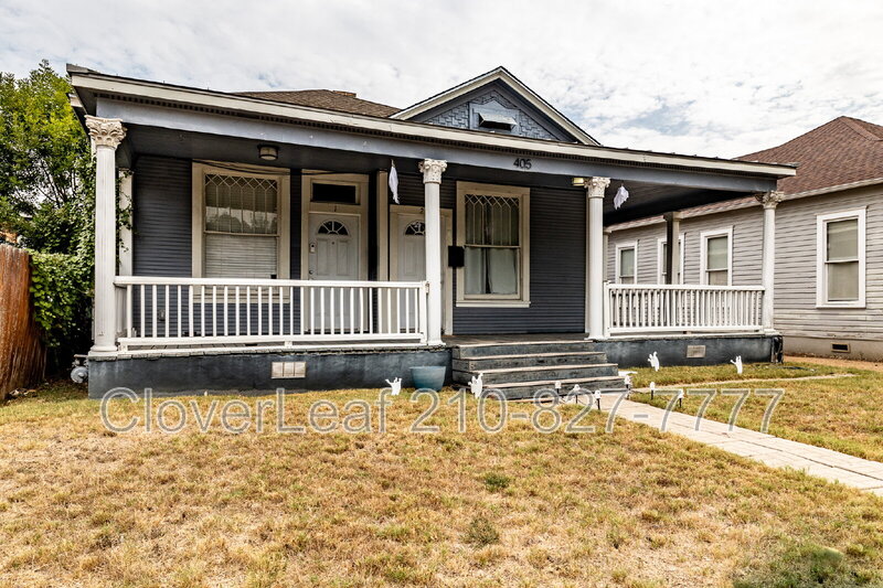 San Antonio House: 405 Florida St