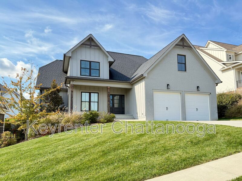 Ooltewah House: 2368 Little Elm Ln